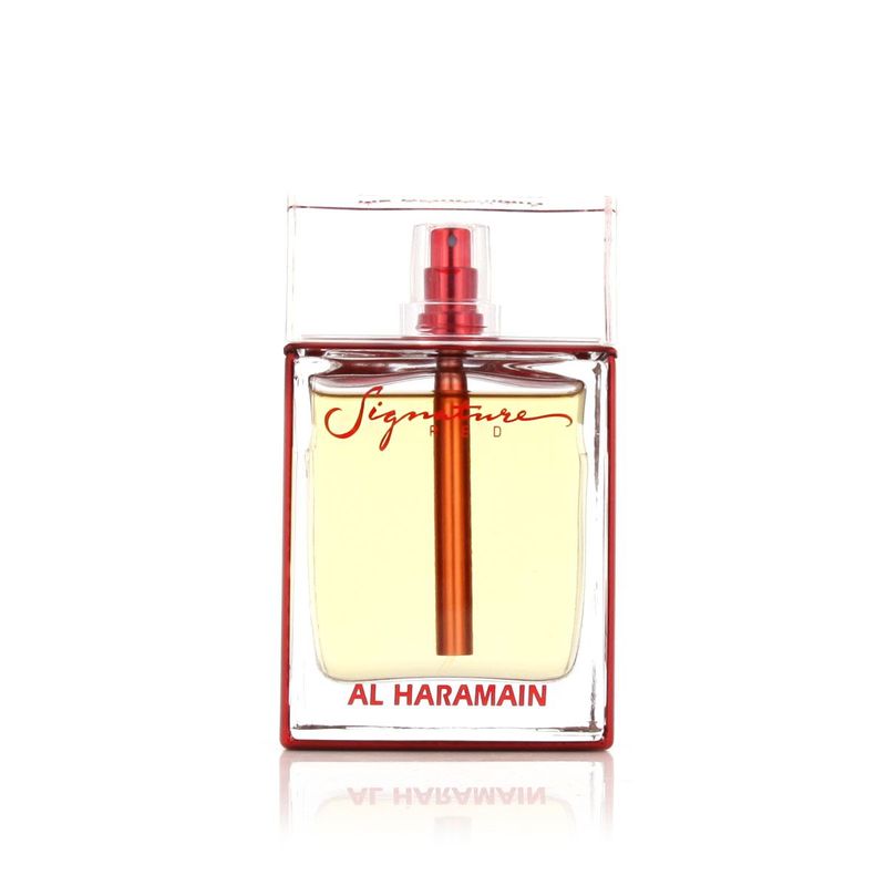 Al Haramain Signature Red Eau De Parfum 100 ml para mujer