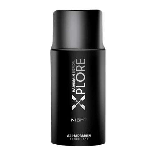 Al Haramain Xplore Night Eau De Parfum 100 ml Homme