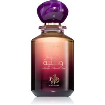Al Wataniah Amethyst Eau De Parfum 100 ml (unisex)