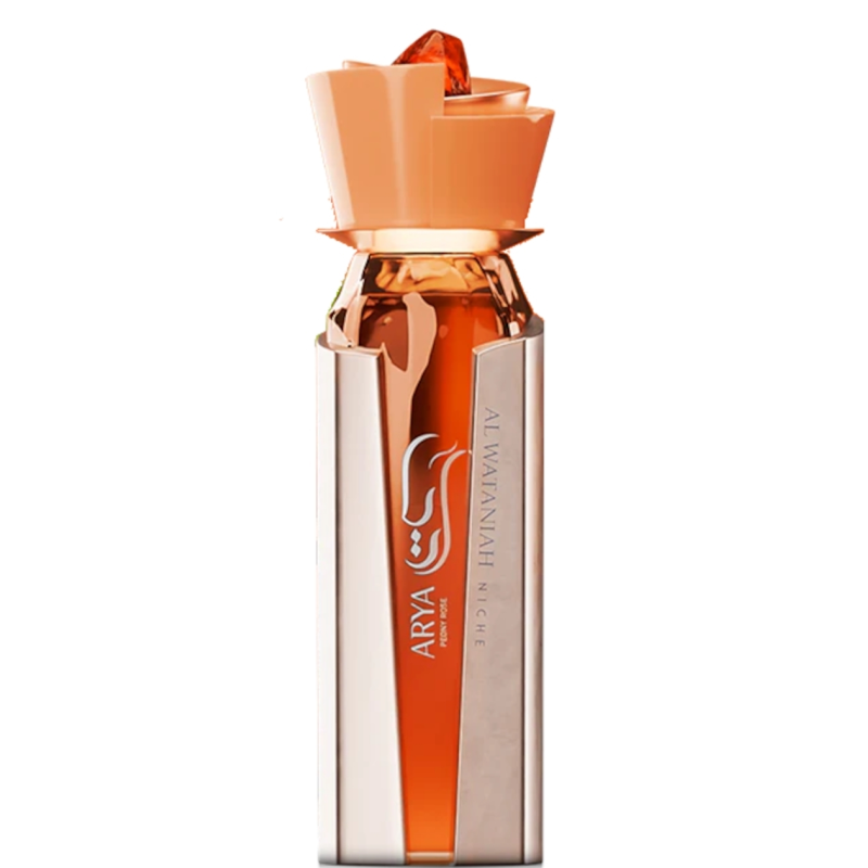 Al Wataniah Arya Peony Rose Eau de Parfum Femme 100 ml