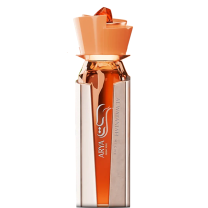 Al Wataniah Arya Peony Rose Eau de Parfum Femme 100 ml