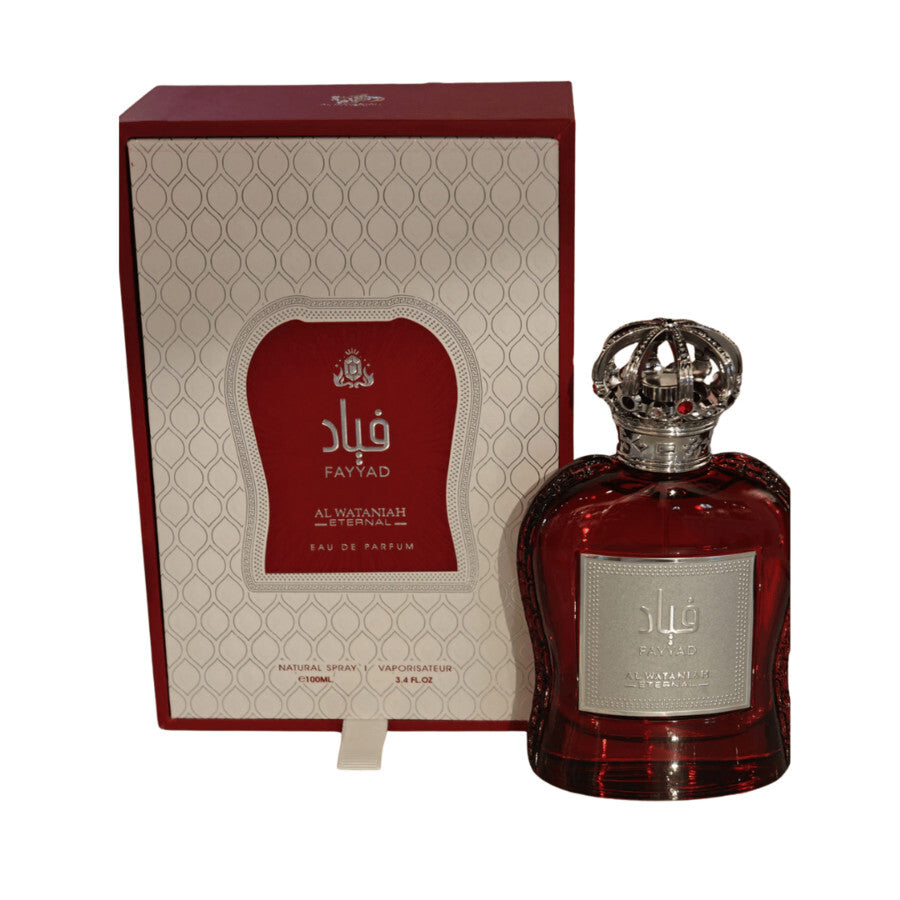 Al Wataniah Fayyad Eau de Parfum Unisexe 100 ml