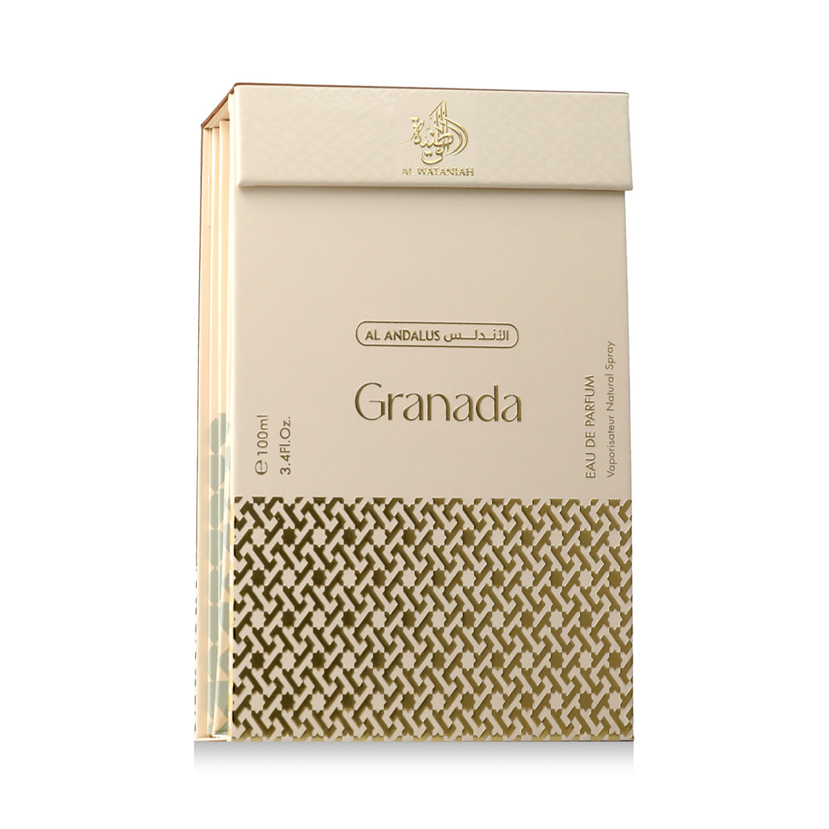 Al Wataniah Granada Eau De Parfum 100 ml (unisexe)