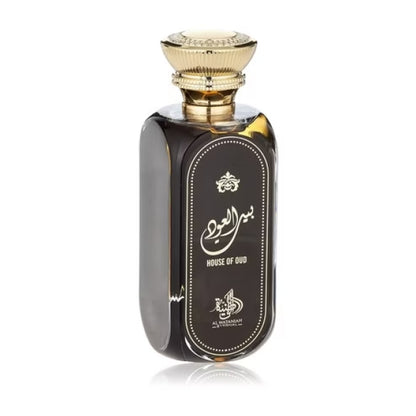 Al Wataniah House Of Oud Eau De Parfum 100 ml Hombre