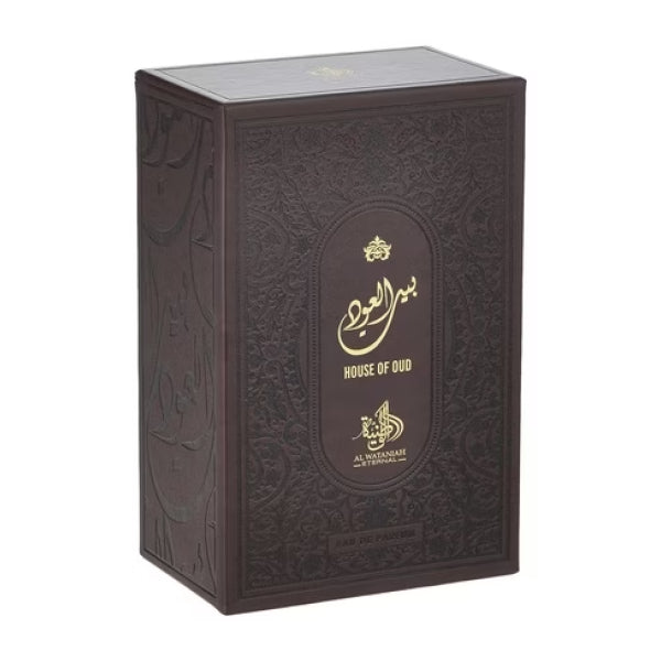 Al Wataniah House Of Oud Eau De Parfum 100 ml Hombre
