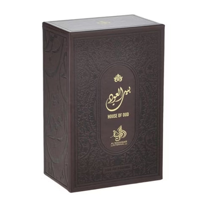 Al Wataniah House Of Oud Eau De Parfum 100 ml Hombre
