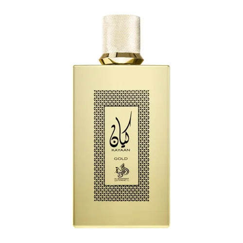 Al Wataniah Kayaan Gold Eau De Parfum 100 ml Hombre