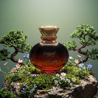 Al Wataniah Layali Eau De Parfum 100 ml (unisexe)