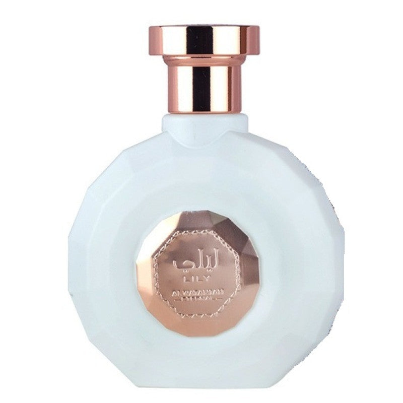 Al Wataniah Lily Eau de Parfum Femme 100 ml