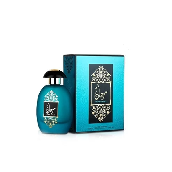 Al Wataniah Marjaan Eau De Parfum 100 ml (unisexe)