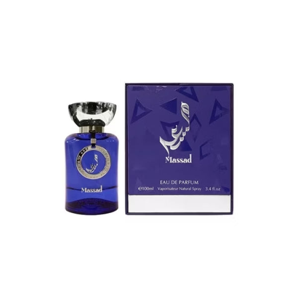 Al Wataniah Massad Eau De Parfum 100 ml Homme