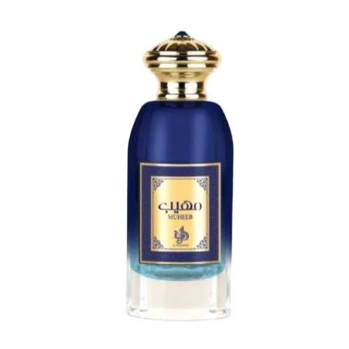 Al Wataniah Muheeb Eau De Parfum 100 ml (unisex)