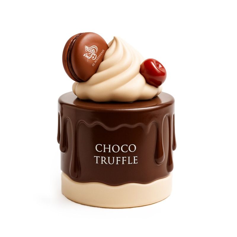 Al Wataniah Munchies Choco Truffle Eau De Parfum 100 ml Femme