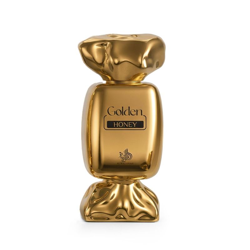 Al Wataniah Munchies Golden Honey Eau De Parfum 100 ml (unisexe)