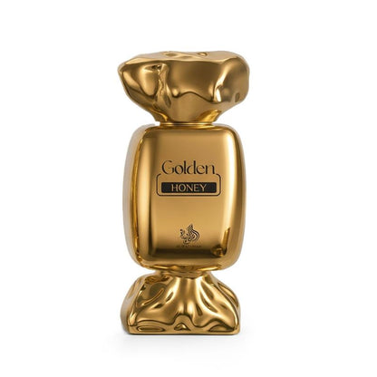 Al Wataniah Munchies Golden Honey Eau De Parfum 100 ml (unisexe)