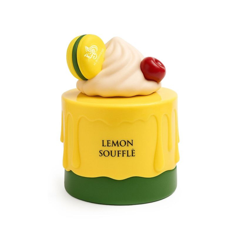 Al Wataniah Munchies Lemon Souffle Eau De Parfum 100 ml Femme