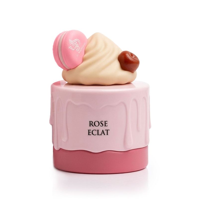 Al Wataniah Munchies Rose Eclat Eau De Parfum 100 ml Femme