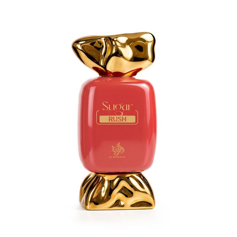 Al Wataniah Munchies Sugar Rush Eau De Parfum 100 ml Femme