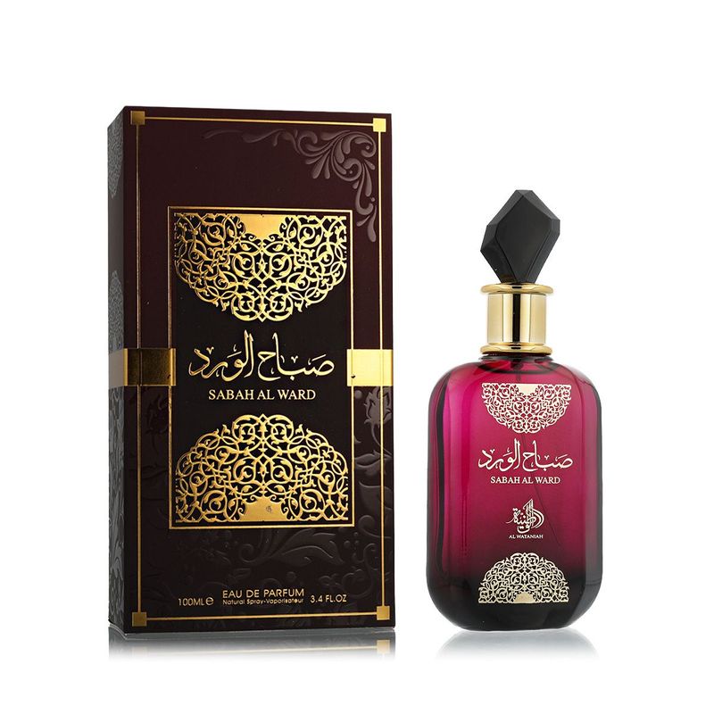 Al Wataniah Sabah Al Ward Eau De Parfum 100 ml Femme