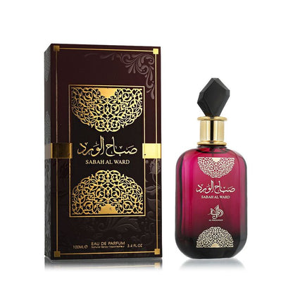 Al Wataniah Sabah Al Ward Eau De Parfum 100 ml Femme