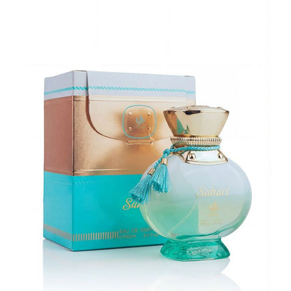 Al Wataniah Sahari Eau de Parfum Unisexe 100 ml