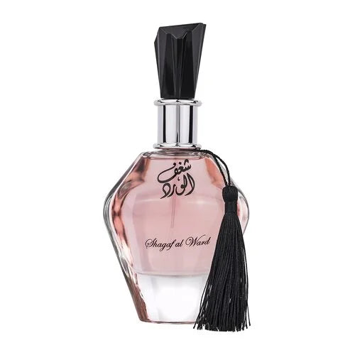 Al Wataniah Shagaf Al Ward Eau De Parfum 100 ml Femme