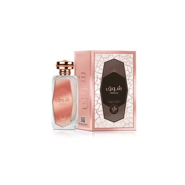 Al Wataniah Shouq Eau De Parfum 100 ml para mujer