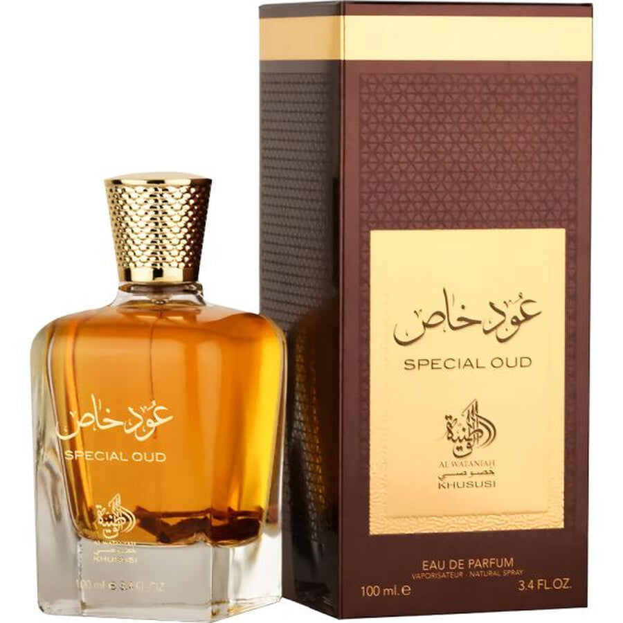 Al Wataniah Special Oud Eau De Parfum 100 ml (unisexe)
