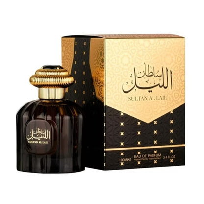 Al Wataniah Sultan Al Lail Eau De Parfum 100 ml Hombre