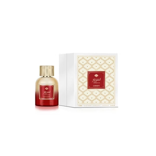 Al Wataniah Suroor Eau De Parfum 100 ml Femme