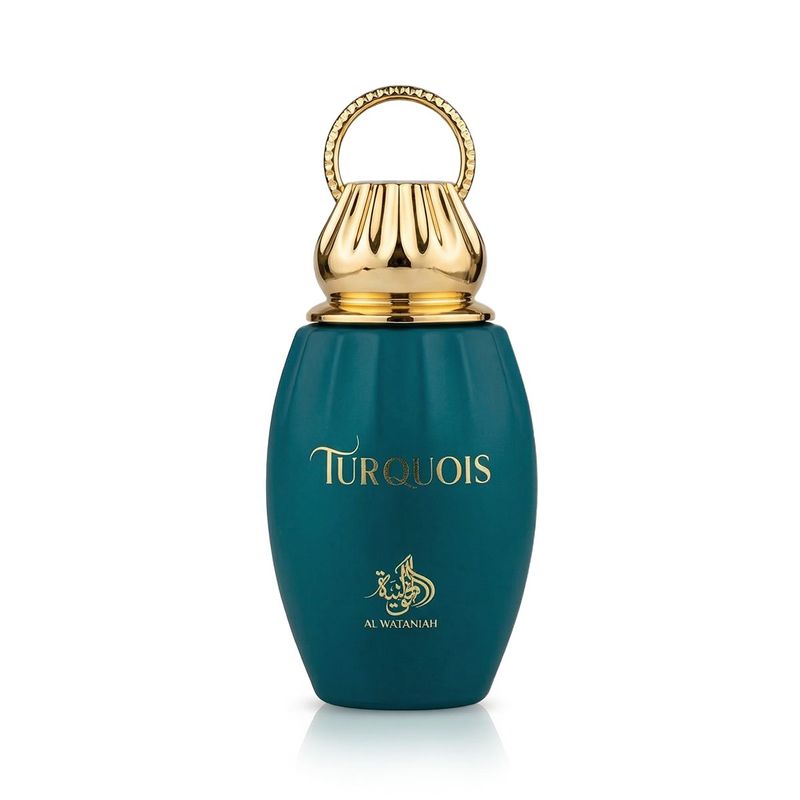 Al Wataniah Turquois Eau De Parfum 100 ml (unisexe)