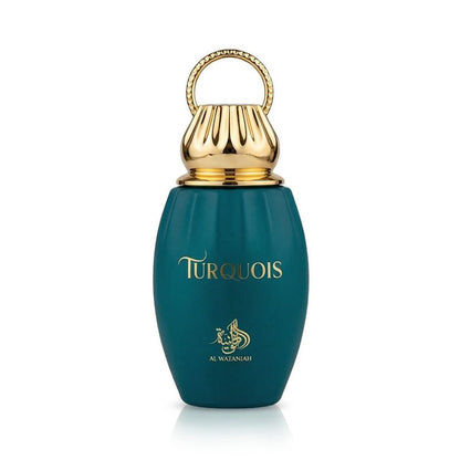 Al Wataniah Turquois Eau De Parfum 100 ml (unisexe)