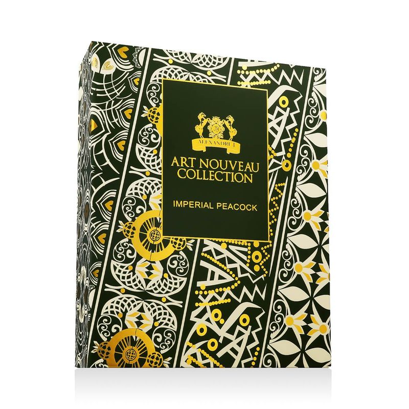 Alexandre.J Art Nouveau Collection Imperial Peacock Eau De Parfum 120 ml (unisexe)