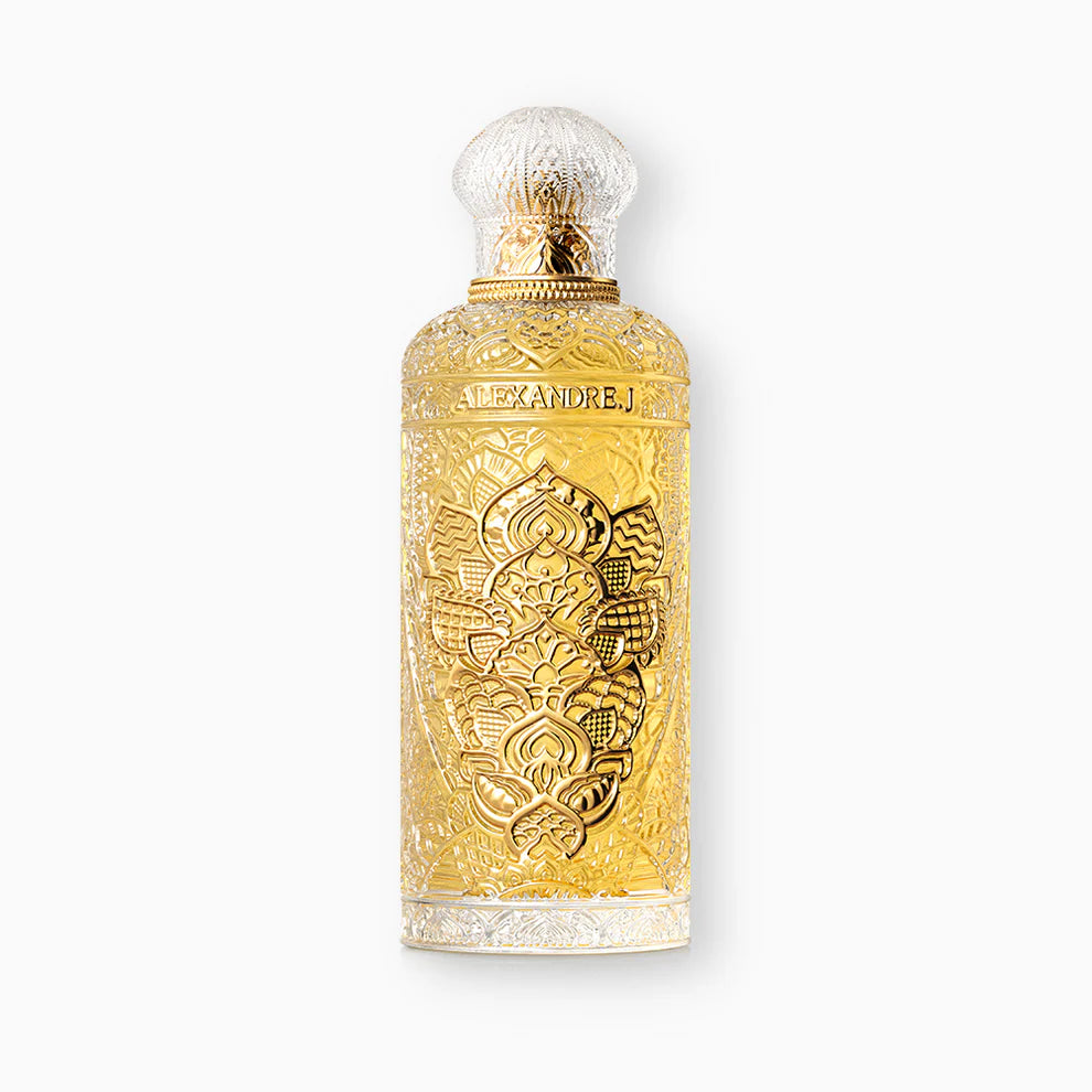 Alexandre.J Art Nouveau Collection Ode To Rose Harrods Eau De Parfum 100 ml Unisexe