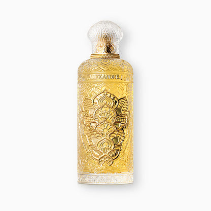 Alexandre.J Art Nouveau Collection Ode To Rose Harrods Eau De Parfum 100 ml Unisexe
