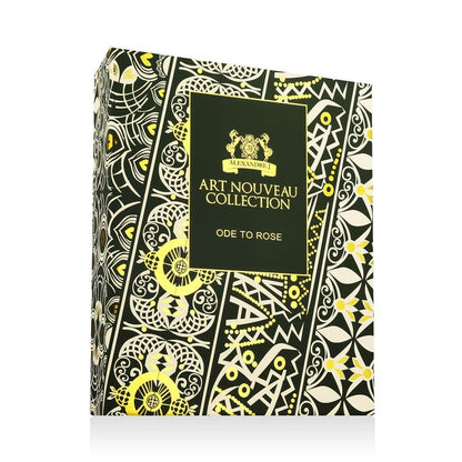 Alexandre.J Art Nouveau Collection Ode to Rose Eau De Parfum 100 ml (unisexe)