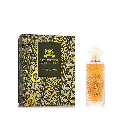 Alexandre.J Majestic Nard Eau de Parfum Unisexe 100 ml : Le Parfum Oriental Boisé Rare et Élégant