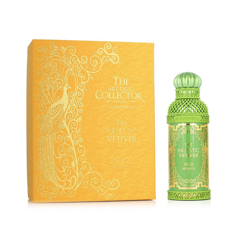 Alexandre.J The Art Deco Collector The Majestic Vetiver Eau de Parfum Femme 100 ml