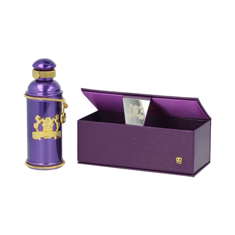 Alexandre.J The Collector Iris Violet Eau De Parfum 100 ml Femme