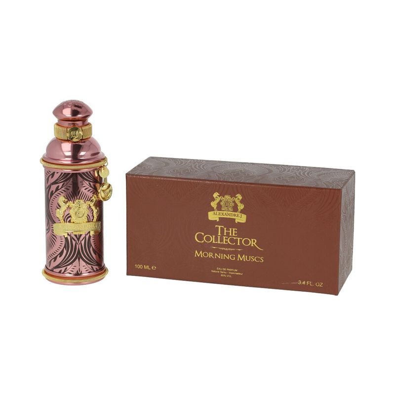 Alexandre.J The Collector Morning Muscs Eau De Parfum 100 ml (unisexe)
