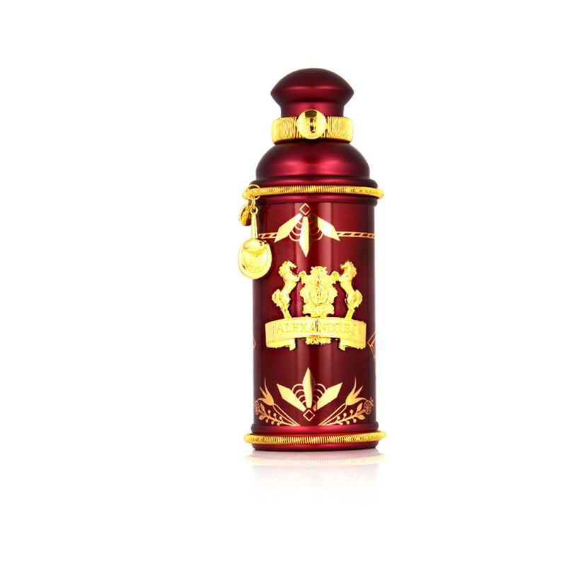 Alexandre.J The Collector Rose Alba Eau de Parfum Femme 100 ml