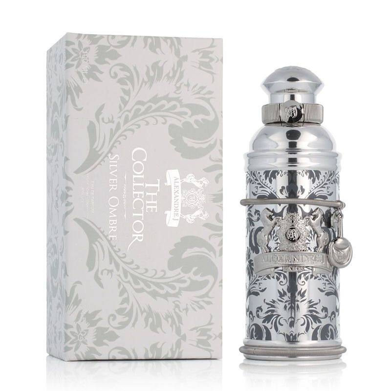 Alexandre.J The Collector Silver Ombre Eau de Parfum Unisexe 100ml