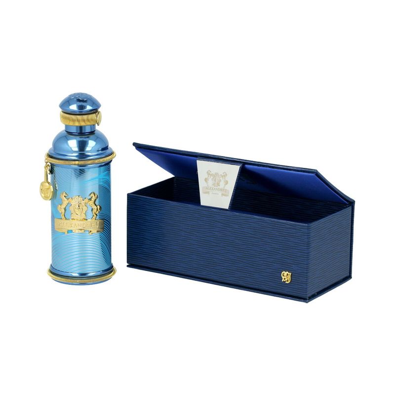 Alexandre.J The Collector Zafeer Oud Vanille Eau de Parfum Unisexe 100 ml