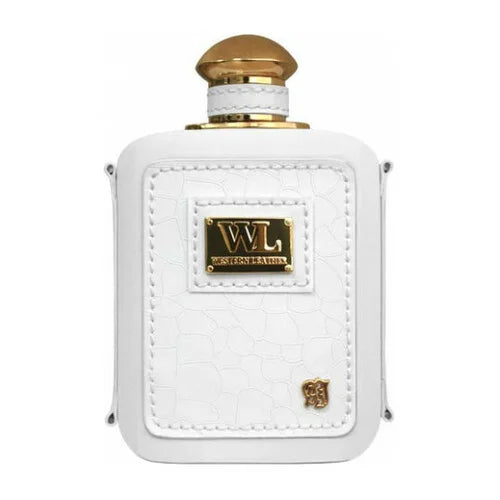 Alexandre.J Western Leather White Eau de Parfum Femme 100 ml