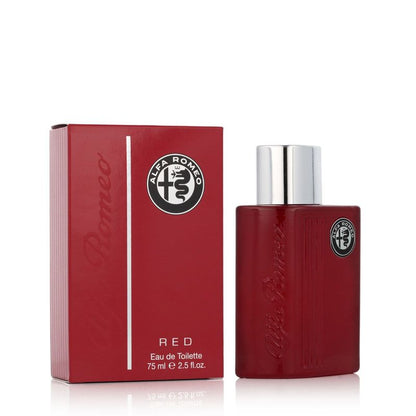 Alfa Romeo Red Eau De Toilette 75 ml Homme