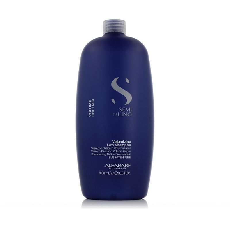 Alfaparf Milano Semi Di Lino Shampooing Délicat Volumateur 1000ml