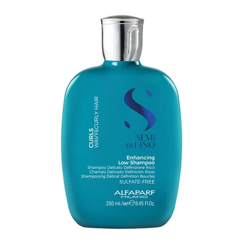 Alfaparf Milano Semi Di Lino champú para cabello rizado 250 ml