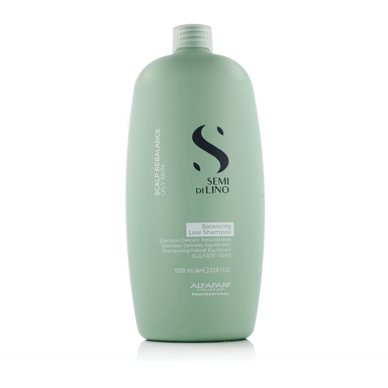 Alfaparf Semi Di Lino Scalp Rebalance Balancing Low Shampoing 1000ml