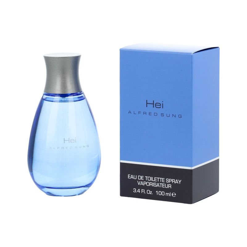 Alfred Sung Hei Eau De Toilette 100 ml para hombre