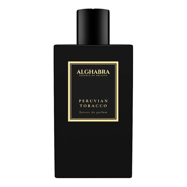 Alghabra Peruvian Tobacco Extrait de parfum 50 ml (unisexe)